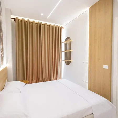 Apartment Nova Drymades *
