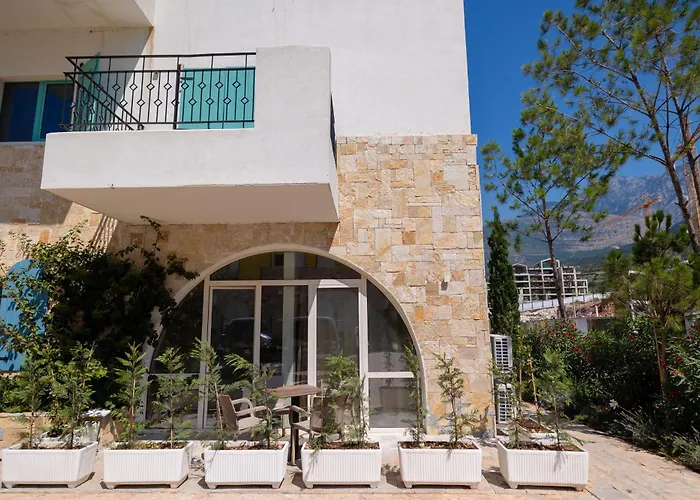 Appartamento Nova Drymades Dhërmi