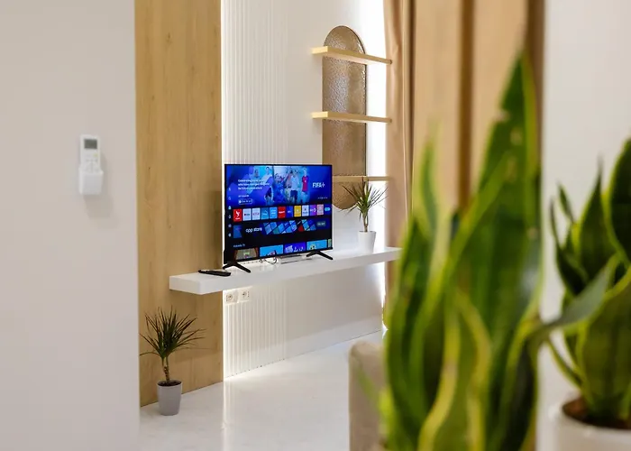 Nova Drymades Διαμέρισμα *